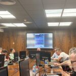 Primer espacio de datos marítimo de España en la Comisión Europea